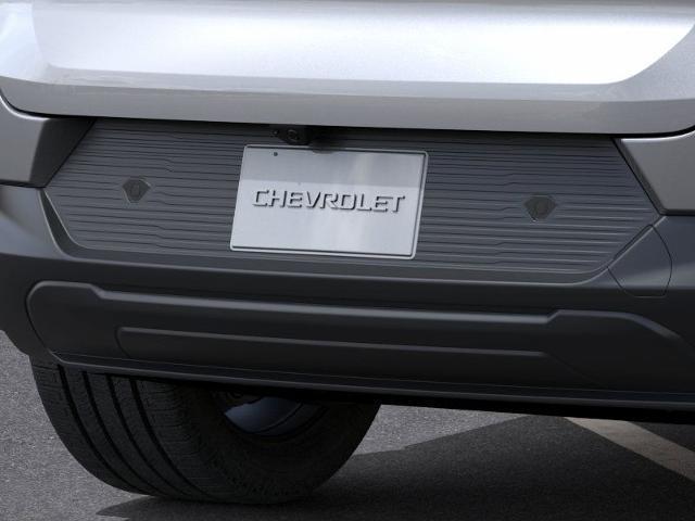 new 2026 Chevrolet Equinox EV car