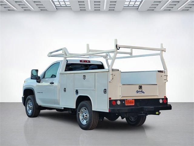 new 2025 Chevrolet Silverado 2500 car, priced at $58,215