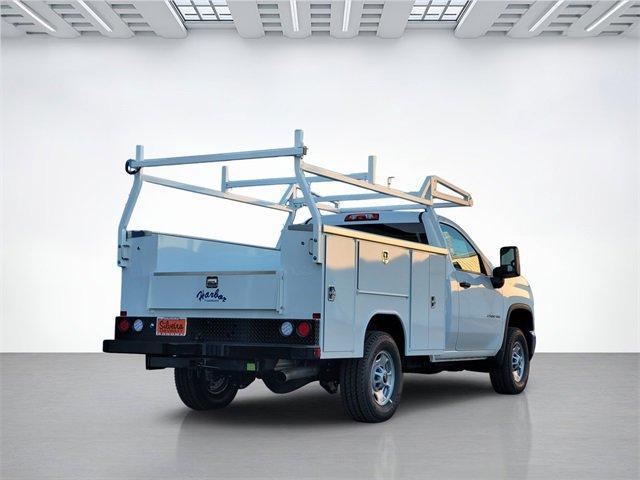 new 2025 Chevrolet Silverado 2500 car, priced at $58,215