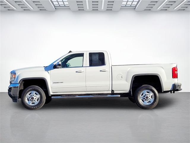 used 2016 GMC Sierra 2500 car, priced at $29,694