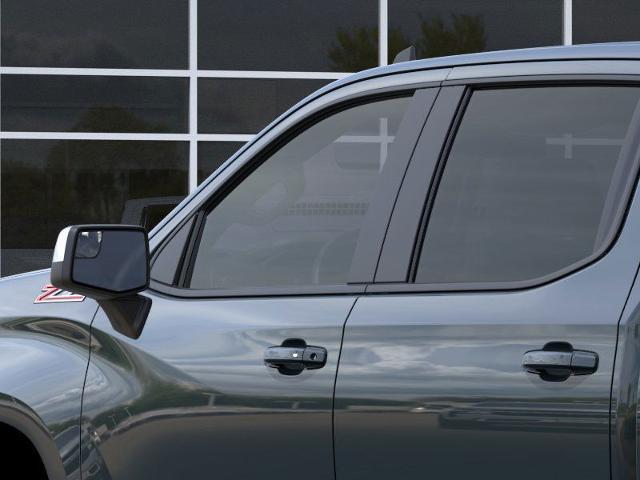 new 2025 Chevrolet Silverado 1500 car, priced at $58,825