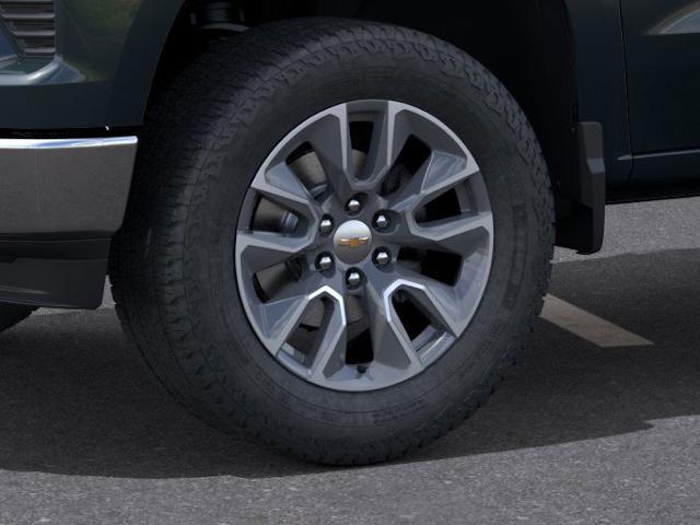 new 2025 Chevrolet Silverado 1500 car, priced at $58,825