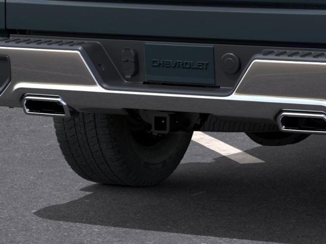 new 2025 Chevrolet Silverado 1500 car, priced at $58,825