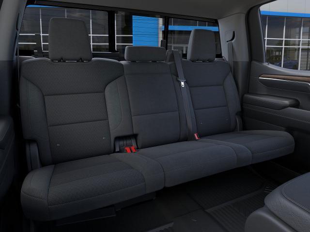 new 2025 Chevrolet Silverado 1500 car, priced at $58,825