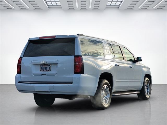 used 2015 Chevrolet Suburban car, priced at $21,894