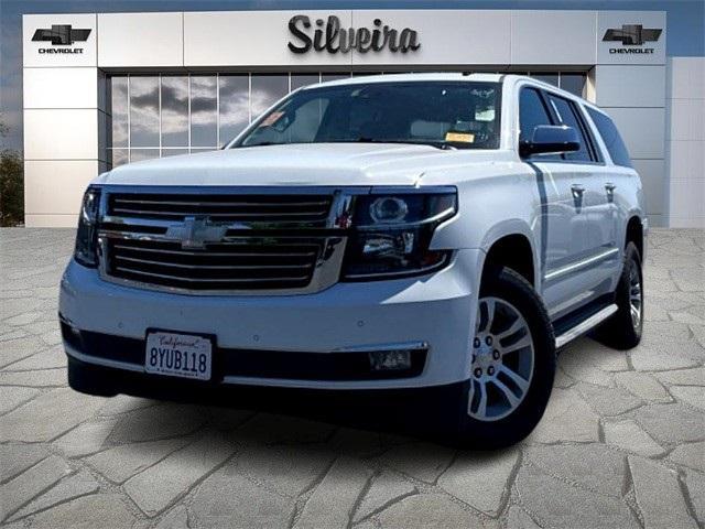 used 2015 Chevrolet Suburban car, priced at $24,594