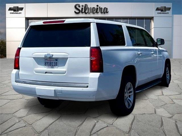 used 2015 Chevrolet Suburban car, priced at $24,594