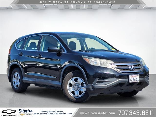 used 2014 Honda CR-V car, priced at $15,988