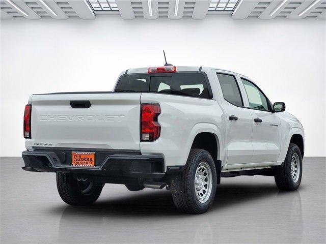 new 2025 Chevrolet Colorado car, priced at $32,698