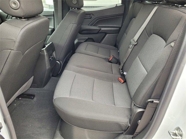 new 2025 Chevrolet Colorado car, priced at $32,698