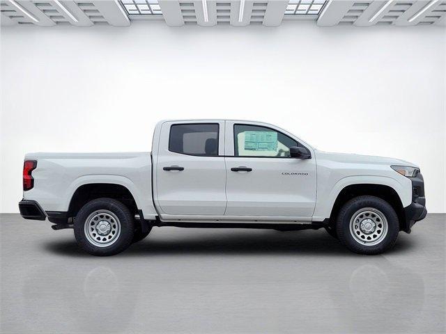 new 2025 Chevrolet Colorado car, priced at $32,698