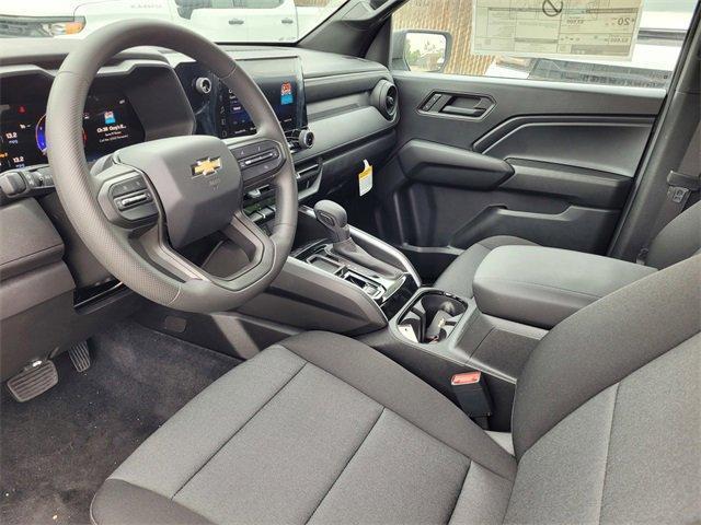 new 2025 Chevrolet Colorado car, priced at $32,698