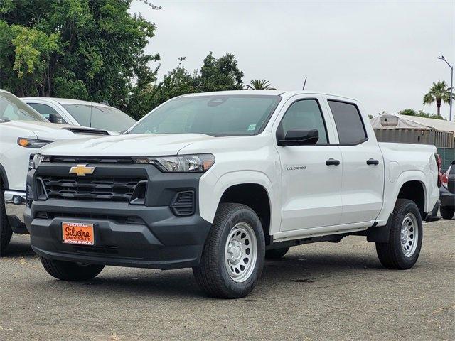 new 2025 Chevrolet Colorado car, priced at $32,698