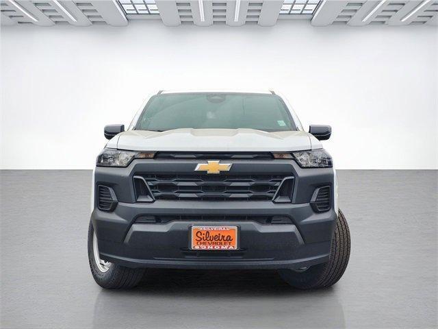 new 2025 Chevrolet Colorado car, priced at $32,698
