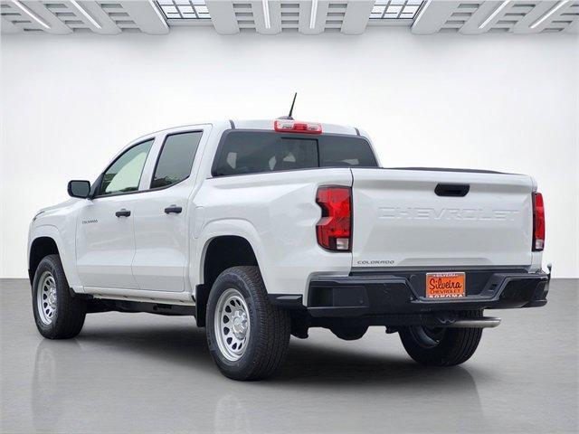 new 2025 Chevrolet Colorado car, priced at $32,698