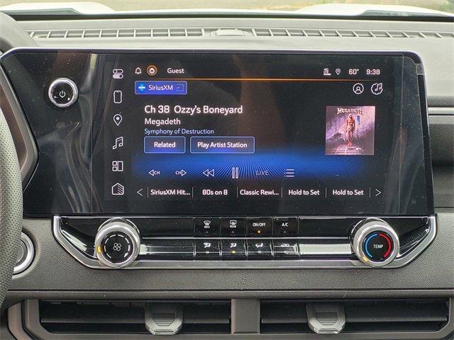 new 2025 Chevrolet Colorado car, priced at $32,698