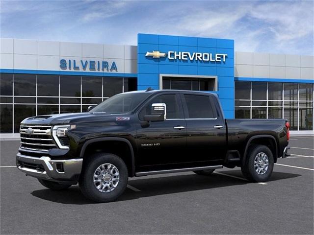 new 2024 Chevrolet Silverado 3500 car