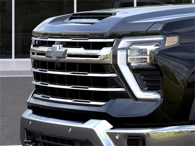 new 2024 Chevrolet Silverado 3500 car