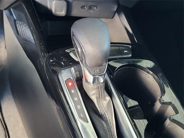 used 2025 Chevrolet Trax car, priced at $21,880