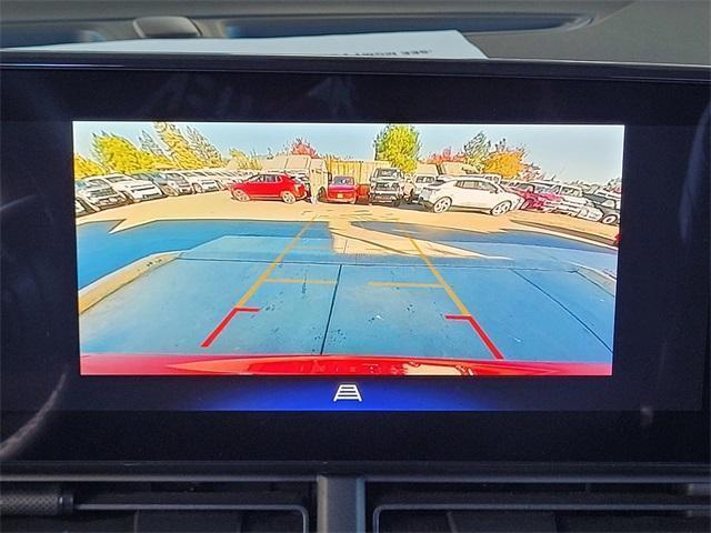 used 2025 Chevrolet Trax car, priced at $21,880