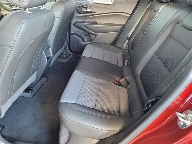 used 2025 Chevrolet Trax car, priced at $21,880