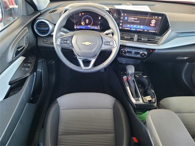 used 2025 Chevrolet Trax car, priced at $21,880