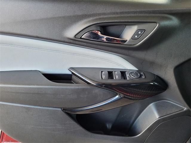 used 2025 Chevrolet Trax car, priced at $21,880