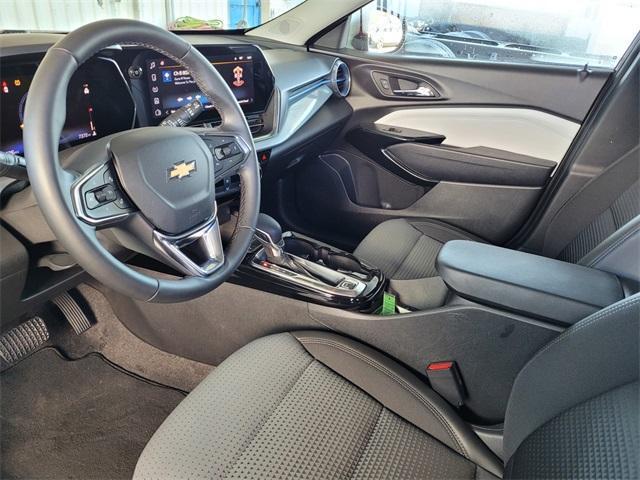 used 2025 Chevrolet Trax car, priced at $21,880