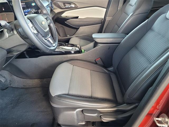 used 2025 Chevrolet Trax car, priced at $21,880