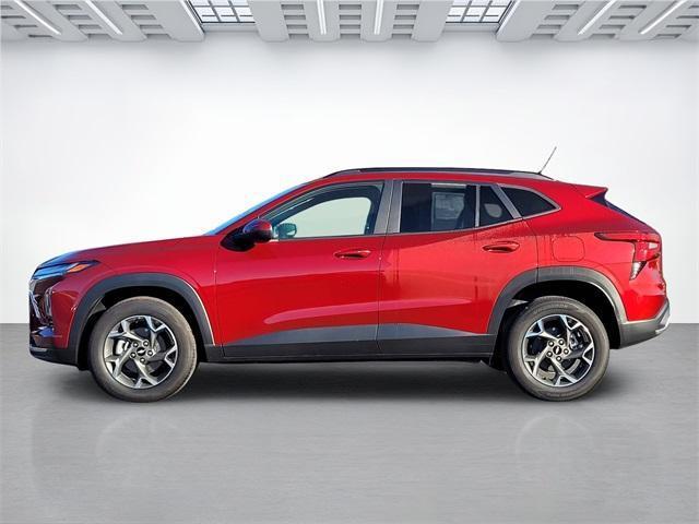 used 2025 Chevrolet Trax car, priced at $21,880