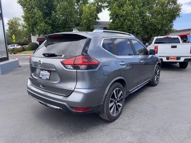 used 2018 Nissan Rogue car, priced at $12,392