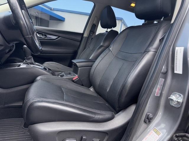 used 2018 Nissan Rogue car, priced at $12,392