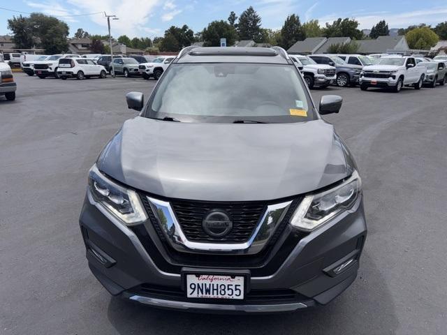 used 2018 Nissan Rogue car, priced at $12,392