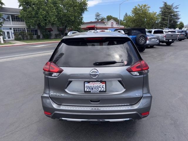 used 2018 Nissan Rogue car, priced at $12,392
