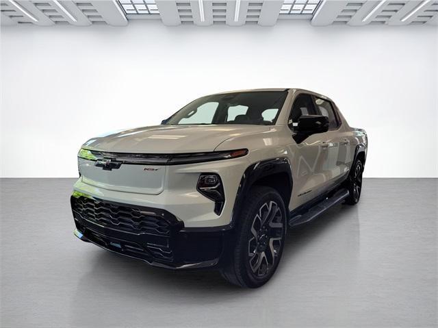 used 2025 Chevrolet Silverado EV car, priced at $89,680