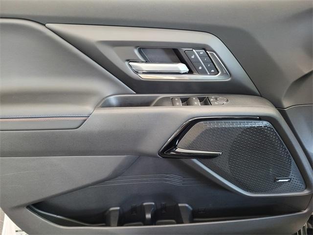 used 2025 Chevrolet Silverado EV car, priced at $89,680