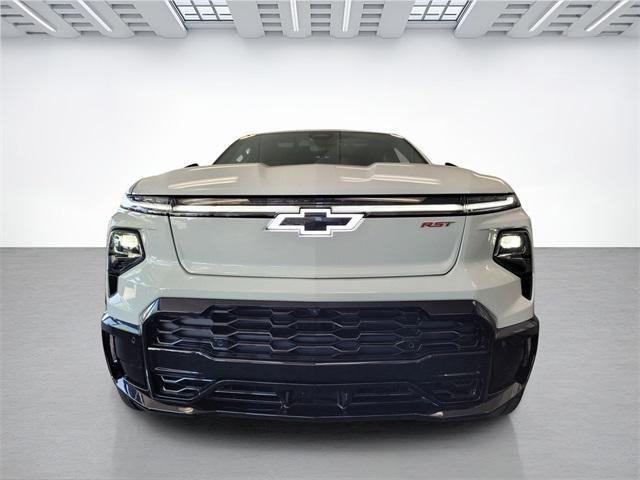 used 2025 Chevrolet Silverado EV car, priced at $89,680