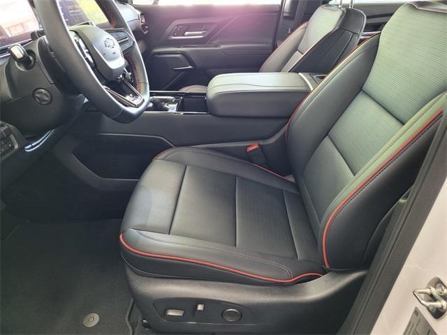 used 2025 Chevrolet Silverado EV car, priced at $89,680