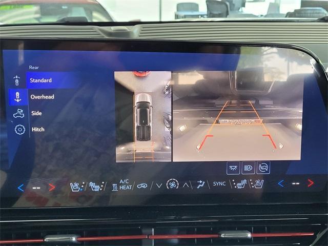 used 2025 Chevrolet Silverado EV car, priced at $89,680