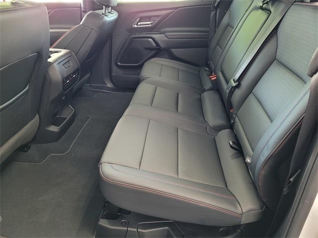 used 2025 Chevrolet Silverado EV car, priced at $89,680