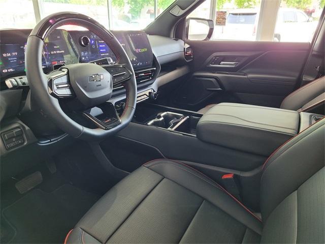 used 2025 Chevrolet Silverado EV car, priced at $89,680