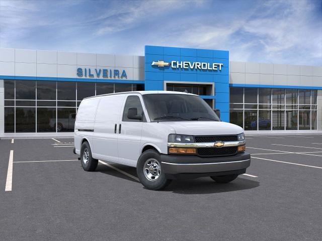 new 2025 Chevrolet Express 2500 car, priced at $49,483