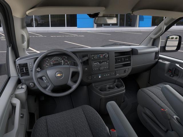new 2025 Chevrolet Express 2500 car, priced at $49,483