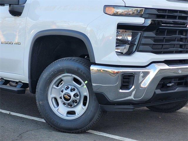 new 2025 Chevrolet Silverado 2500 car, priced at $48,985