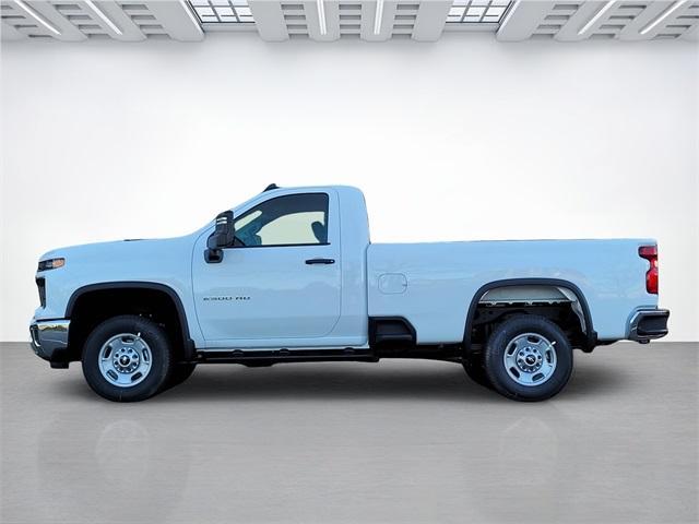 new 2025 Chevrolet Silverado 2500 car, priced at $48,985