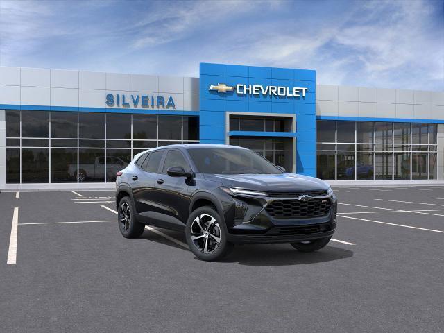 new 2025 Chevrolet Trax car, priced at $24,290