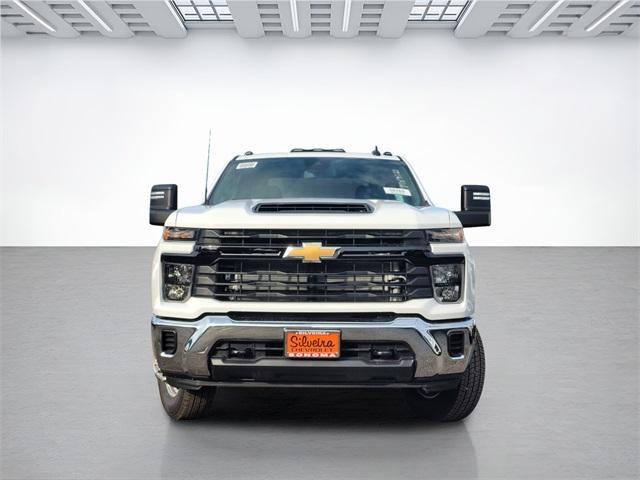 new 2025 Chevrolet Silverado 3500 car, priced at $75,705