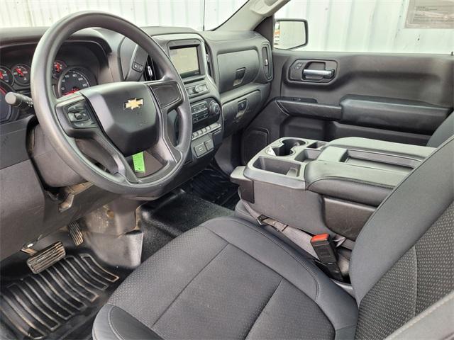 used 2019 Chevrolet Silverado 1500 car, priced at $18,792