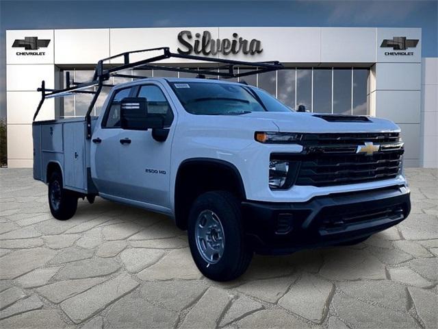 new 2024 Chevrolet Silverado 2500 car, priced at $63,029