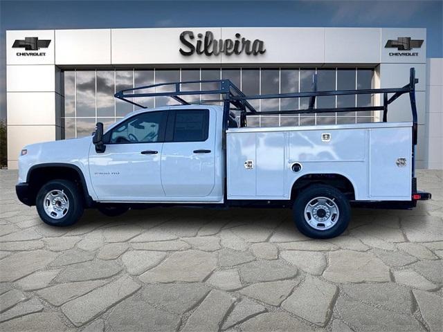 new 2024 Chevrolet Silverado 2500 car, priced at $63,029